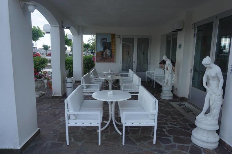 Hotel Diga Marina di Ravenna Extérieur photo