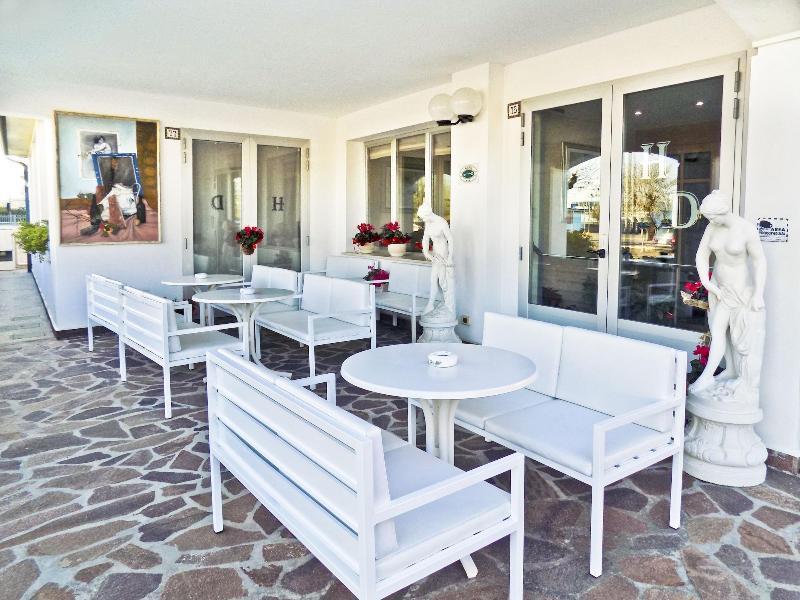 Hotel Diga Marina di Ravenna Extérieur photo