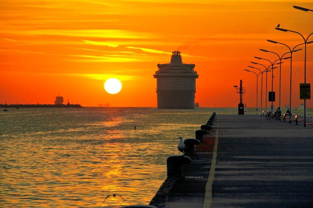 Hotel Diga Marina di Ravenna Extérieur photo