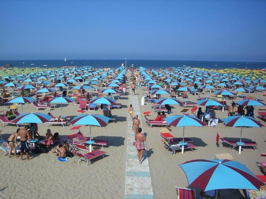 Hotel Diga Marina di Ravenna Extérieur photo