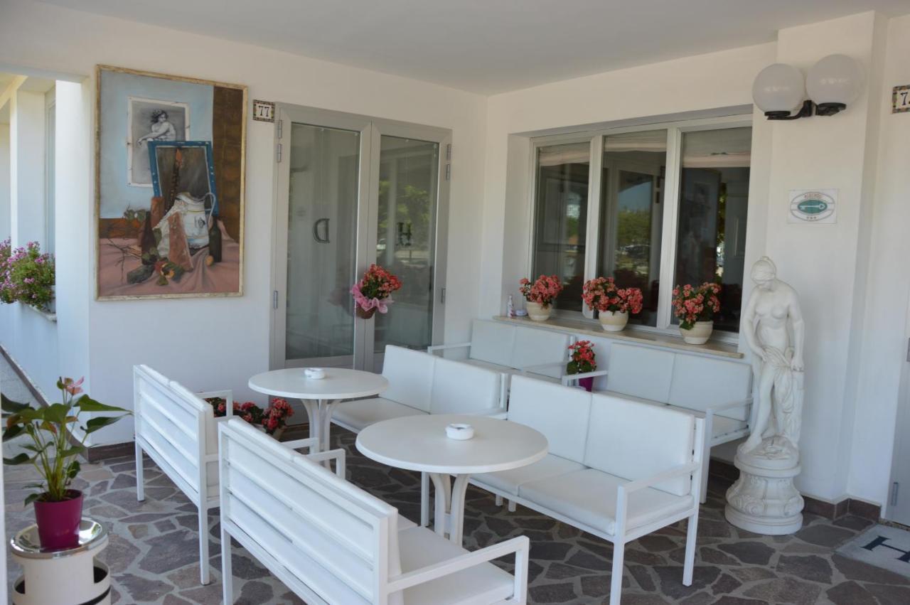 Hotel Diga Marina di Ravenna Extérieur photo